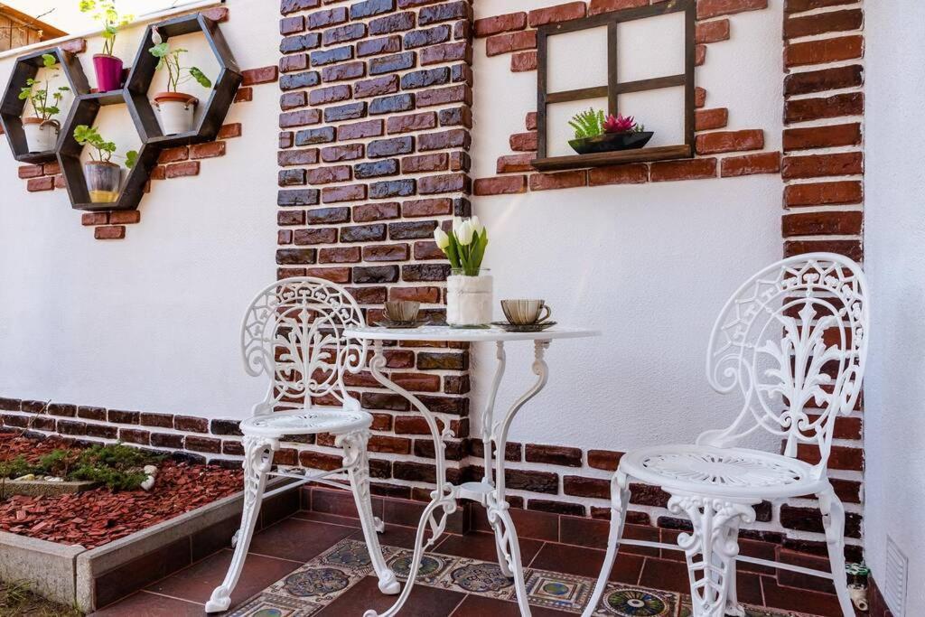 Cozy House With Nice Garden In Heart Of City Center Villa Kolozsvár Kültér fotó