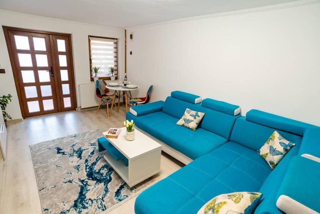 Cozy House With Nice Garden In Heart Of City Center Villa Kolozsvár Kültér fotó